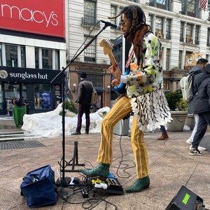 Meet your Posher, Greg